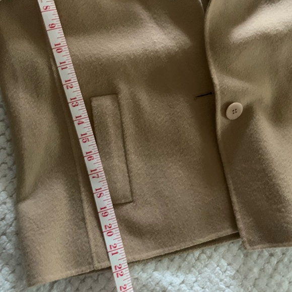 Talbots Wool Light Jacket - Picture 5 of 6